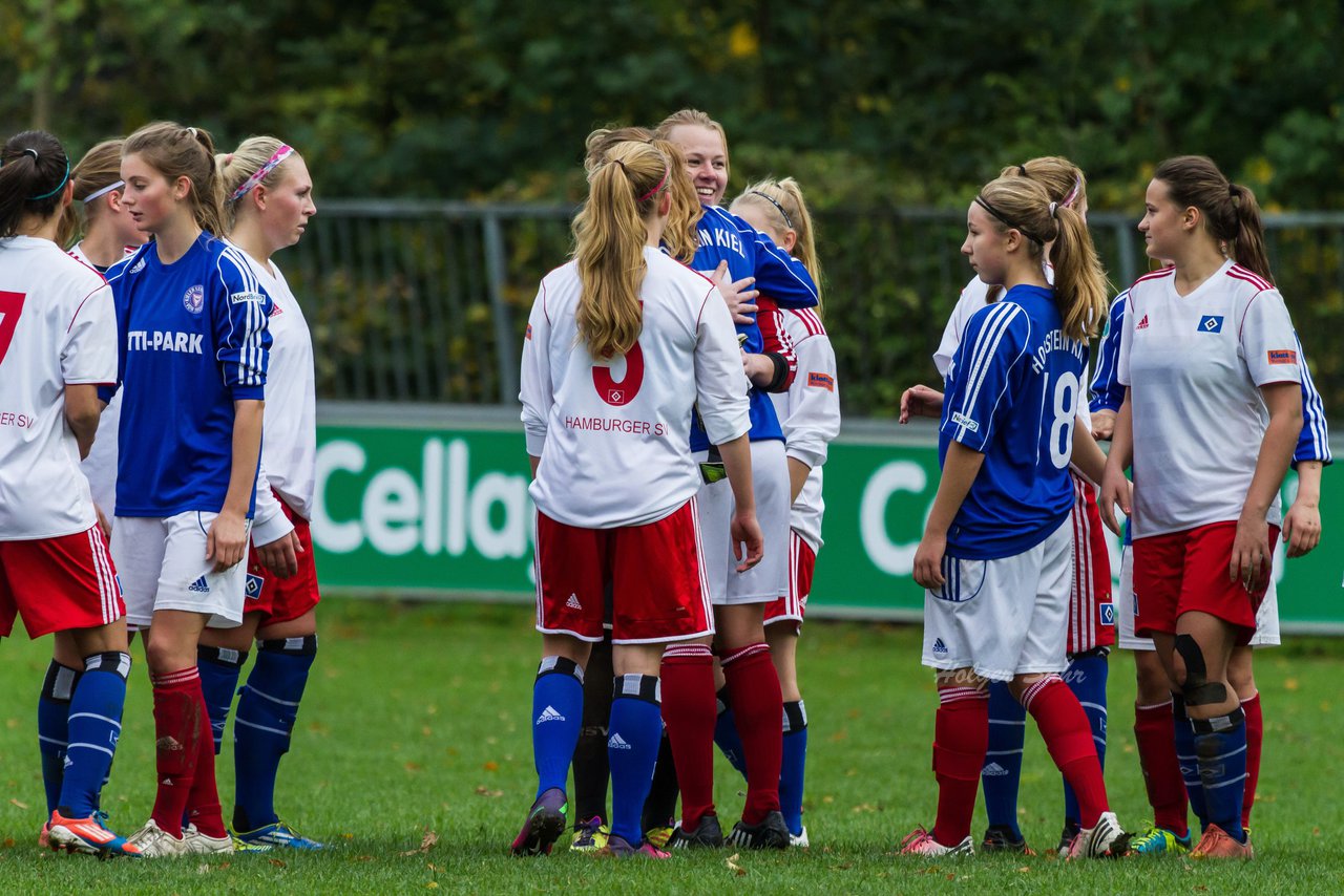 Bild 369 - Frauen Holstein Kiel - Hamburger SV : Ergebnis: 1:0